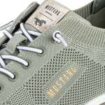 náhled Dámské tenisky MUSTANG 1488303-750 zelená S5