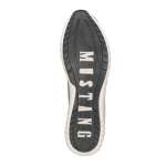 náhled Pánské tenisky MUSTANG 4132310-20 šedá S5