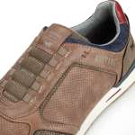 náhled Pánské polobotky MUSTANG 4154401-301 hnědá S5