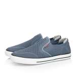 náhled Pánské mokasíny MUSTANG 4198401-28 šedá S5