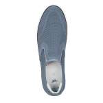 náhled Pánské mokasíny MUSTANG 4198401-28 šedá S5