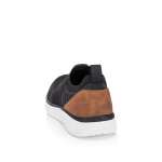 náhled Pánské mokasíny BUGATTI 321-ASE61-6950 černá S5