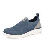 detail Pánské mokasíny BUGATTI 321-ASE61-6950 modrá S5