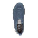 náhled Pánské mokasíny BUGATTI 321-ASE61-6950 modrá S5