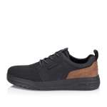 náhled Pánské tenisky BUGATTI 321-ASF02-6900 černá S5