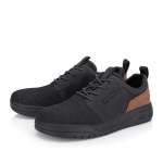 náhled Pánské tenisky BUGATTI 321-ASF02-6900 černá S5