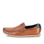 náhled Pánské mokasíny BUGATTI 321-A2X6G-4000 hnědá S5