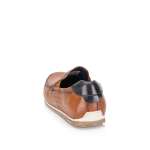 náhled Pánské mokasíny BUGATTI 321-A2X6G-4000 hnědá S5