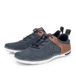 náhled Pánské tenisky BUGATTI 321-ASG03-5000 modrá S5