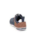 náhled Pánské tenisky BUGATTI 321-ASG03-5000 modrá S5