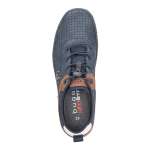 náhled Pánské tenisky BUGATTI 321-ASG03-5000 modrá S5