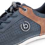 náhled Pánské tenisky BUGATTI 321-ASG03-5000 modrá S5