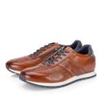 náhled Pánské tenisky BUGATTI 331-ARX01-4100 hnědá S5