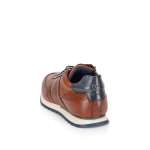 náhled Pánské tenisky BUGATTI 331-ARX01-4100 hnědá S5