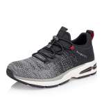 náhled Pánské tenisky BUGATTI 321-AOX60-6969 černá S5