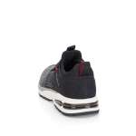 náhled Pánské tenisky BUGATTI 321-AOX60-6969 černá S5