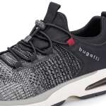 náhled Pánské tenisky BUGATTI 321-AOX60-6969 černá S5