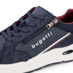 náhled Pánské tenisky BUGATTI 321-ASL01-5500 modrá S5