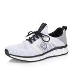 náhled Pánské tenisky BUGATTI 331-AOS60-6900 bílá S5