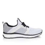 náhled Pánské tenisky BUGATTI 331-AOS60-6900 bílá S5