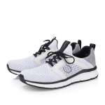 náhled Pánské tenisky BUGATTI 331-AOS60-6900 bílá S5