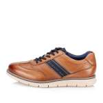 náhled Pánské tenisky BUGATTI 331-ARY01-1000 hnědá S5