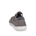 náhled Pánské polobotky JOSEF SEIBEL 44981 šedá S5