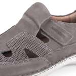 náhled Pánské polobotky JOSEF SEIBEL 44981 šedá S5