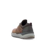 Mocassino Uomo Rieker 06050 - Vera Pelle - Larghezza Extra - Soletta Rieker Soft Estraibile - Colore Classico