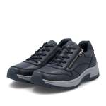 náhled Pánské polobotky RIEKER 11002-14 modrá W5