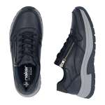 náhled Pánské polobotky RIEKER 11002-14 modrá W5