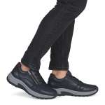 náhled Pánské polobotky RIEKER 11002-14 modrá W5