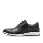 náhled Pánské polobotky RIEKER 14706-00 černá W5