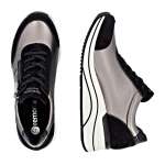 náhled Dámské tenisky REMONTE D0T09-90 černá W5