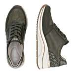 náhled Dámské tenisky REMONTE D0T16-54 zelená W5