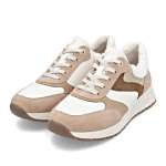 náhľad Dámske tenisky REMONTE D2G07-60 béžová W5