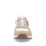 náhľad Dámske tenisky REMONTE D2G07-60 béžová W5