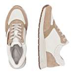 náhľad Dámske tenisky REMONTE D2G07-60 béžová W5