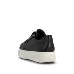 náhľad Dámske tenisky RIEKER M7701-00 čierna W5