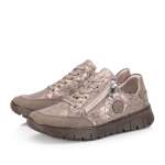 náhled Dámské tenisky RIEKER N1303-62 béžová W5