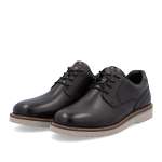 náhled Pánské polobotky RIEKER 04503-45 šedá W5