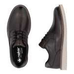 náhled Pánské polobotky RIEKER 04503-45 šedá W5