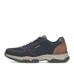 náhled Pánské polobotky RIEKER 11214-14 modrá W5