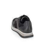náhľad Dámske tenisky RIEKER 49010-00 čierna W5