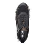 náhľad Dámske tenisky RIEKER 49010-00 čierna W5