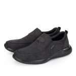 náhled Pánské mokasíny RIEKER B7451-00 černá W5