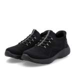 náhľad Dámske tenisky RIEKER M5066-00 čierna W5