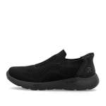 náhľad Dámske tenisky RIEKER M5072-00 čierna W5