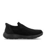 náhľad Dámske tenisky RIEKER M5072-00 čierna W5