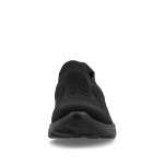 náhľad Dámske tenisky RIEKER M5072-00 čierna W5